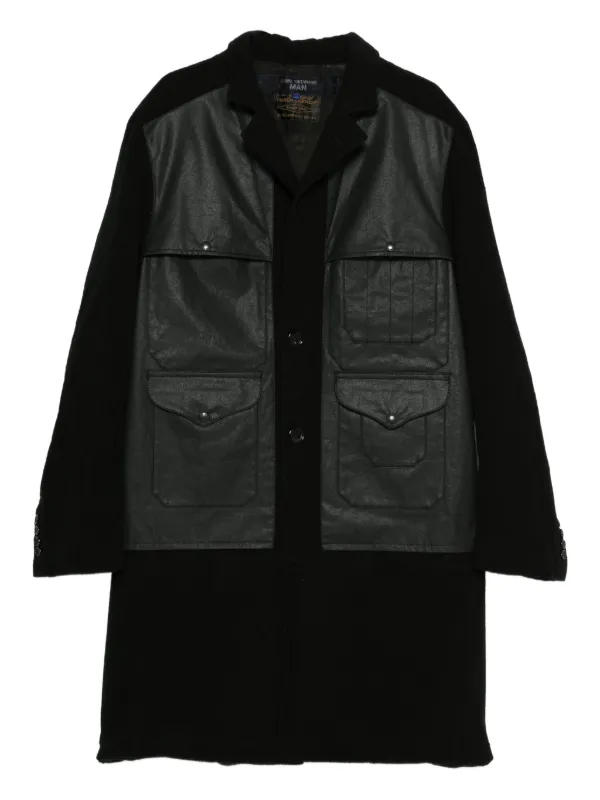 25AW JUNYA WATANABE MAN x FILSON レザー加工 32491360_62809547_600.jpg
