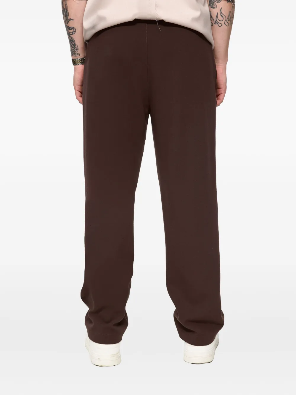 247 Drawstring-Panelled Track Pants