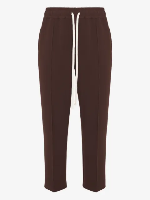 HAMZA 247 drawstring-panelled track pants