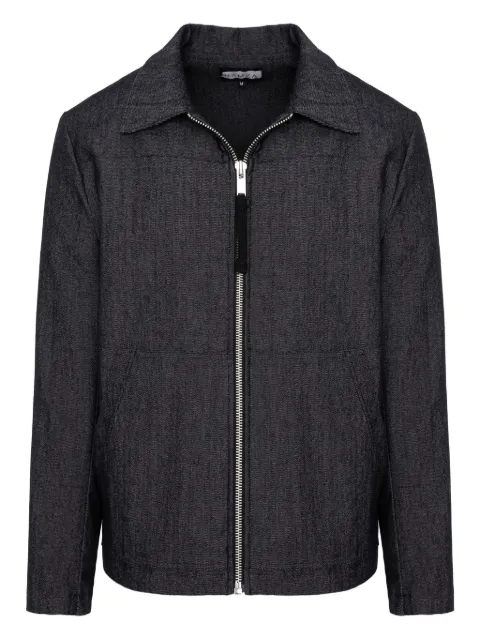 HAMZA Six zipped jacket
