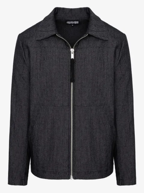 HAMZA Six zipped jacket