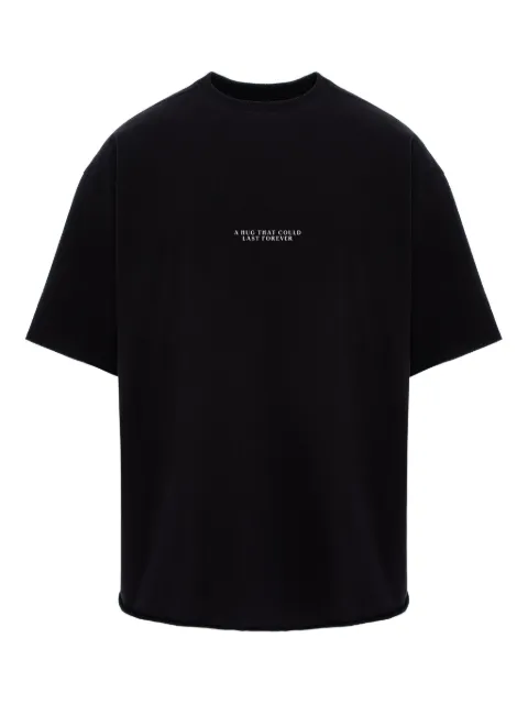 HAMZA Botticelli printed T-shirt