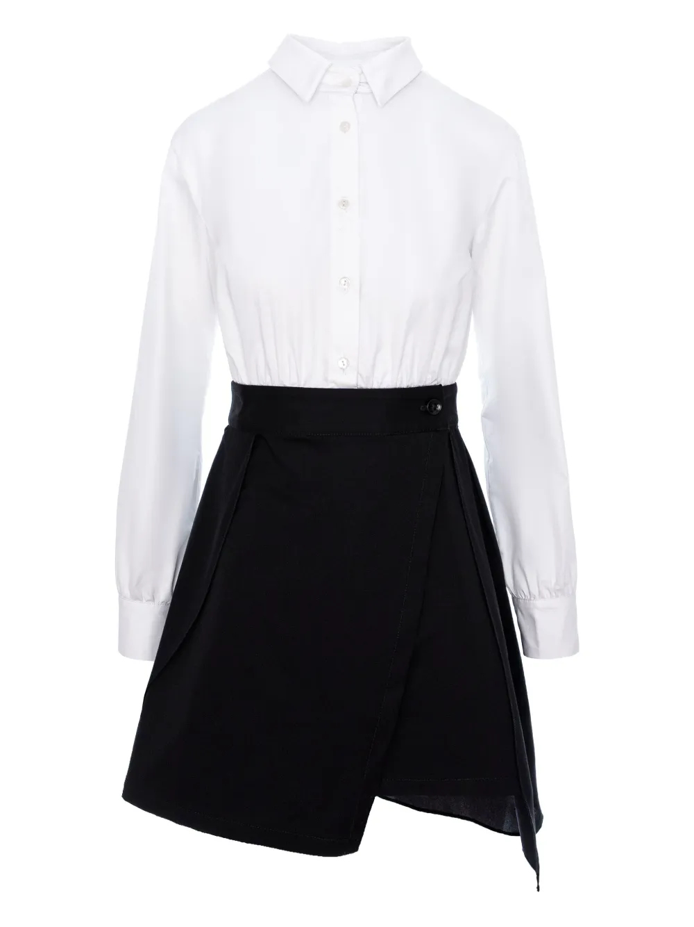 HAMZA Elis mini dress | White | Image 1
