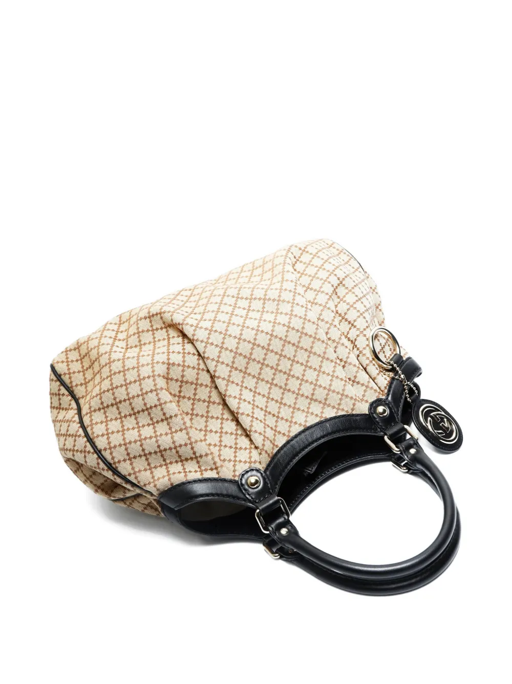Gucci Pre-Owned 2000-2015s Sookie patterned tote bag | Pre-owned | Image 2