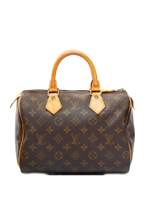 Louis Vuitton Pre-Owned 1992 Monogram Speedy 25 handbag