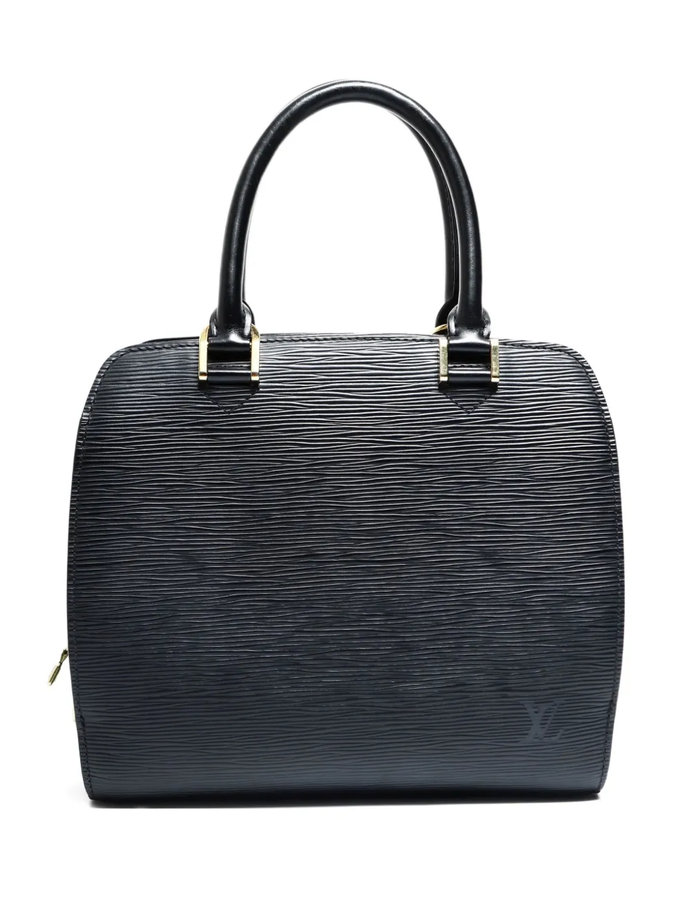 Louis Vuitton Pre-Owned 2003 ポンヌフ エピ ハンドバッグ - ブラック Louis Vuitton Pre-Owned 2003 ポンヌフ エピ ハンドバッグ - ブラック