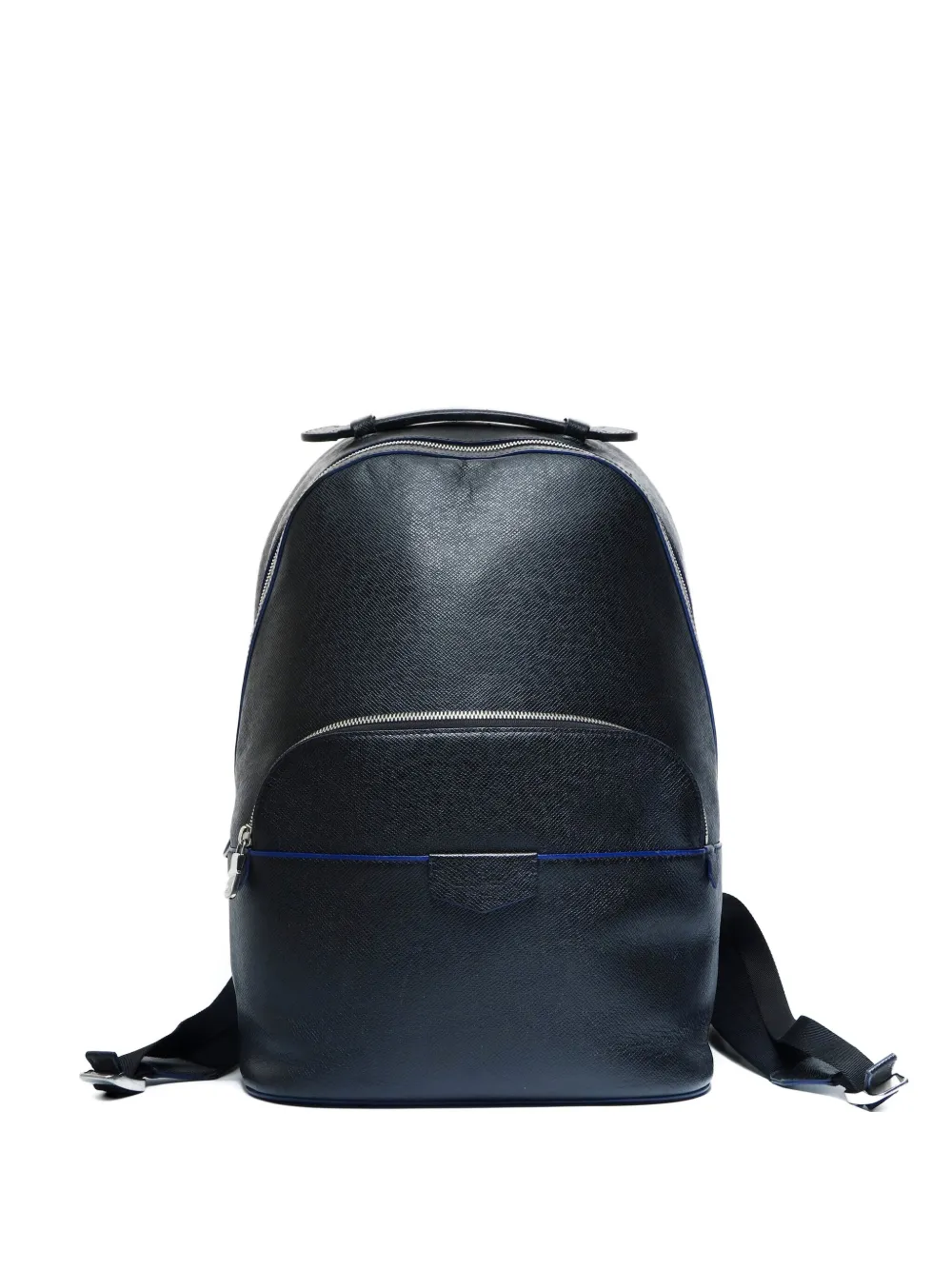 Louis Vuitton Pre-Owned 2018 タイガ アントン バックパック - ブラック Louis Vuitton Pre-Owned 2018 タイガ アントン バックパック - ブラック