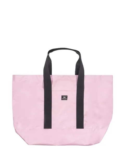 PATTA logo-print tote bag