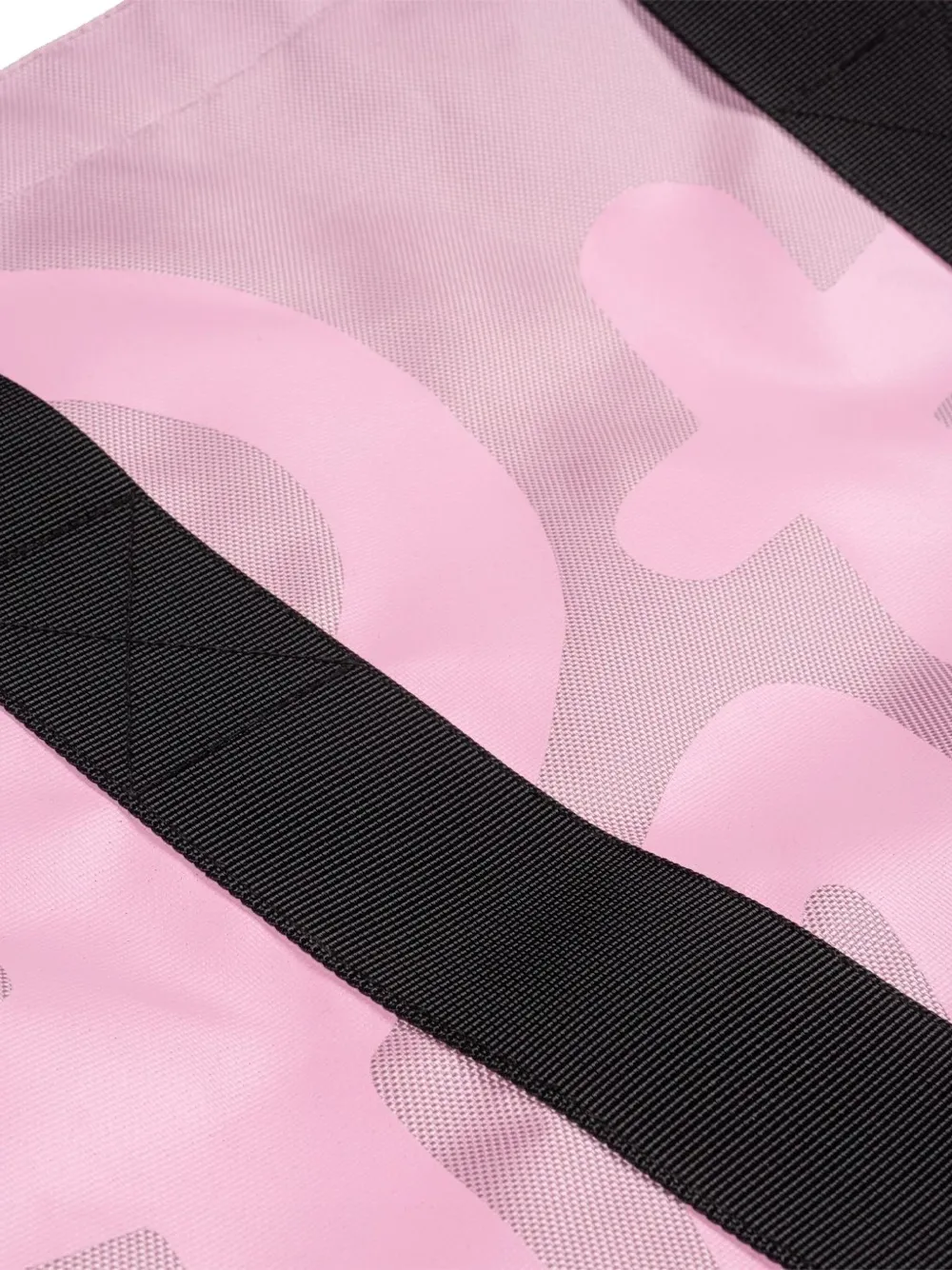  Patta Logo-print Tote Bag - Pink 