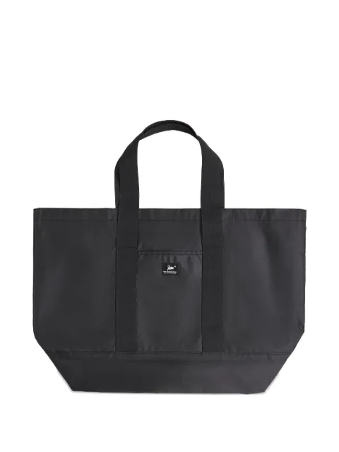 PATTA logo-print tote bag