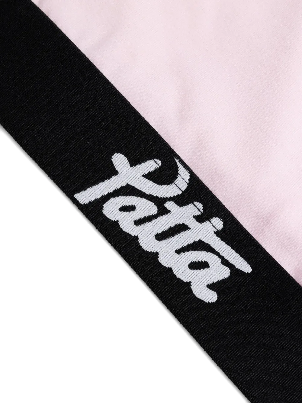 PATTA Bralette met logo Roze