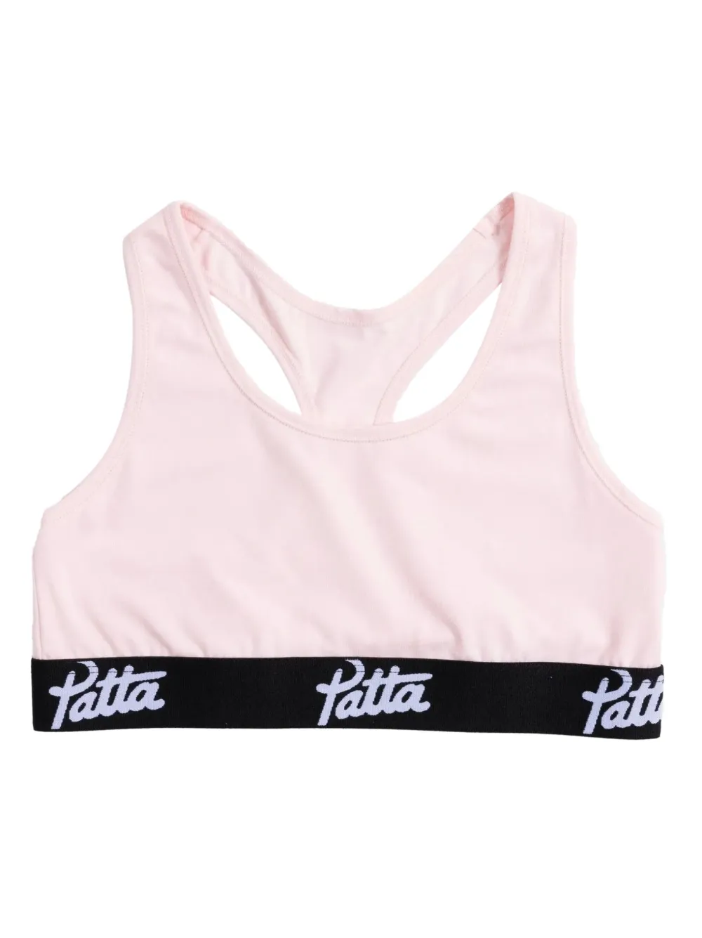 PATTA bralette con logo | rosado | Image 1