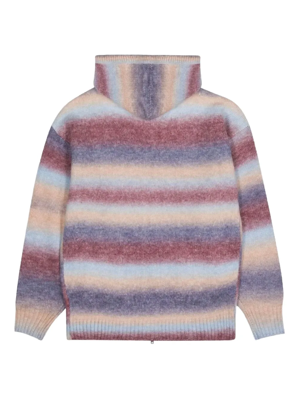 PATTA striped-pattern hoodie | Hoodies | Image 2