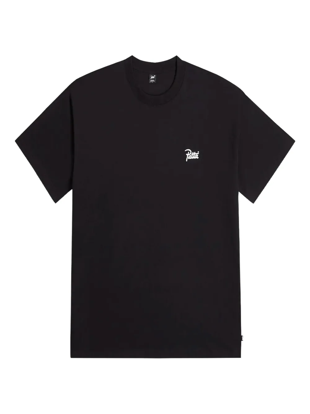 PATTA playera con fresas estampadas | negro | Image 1