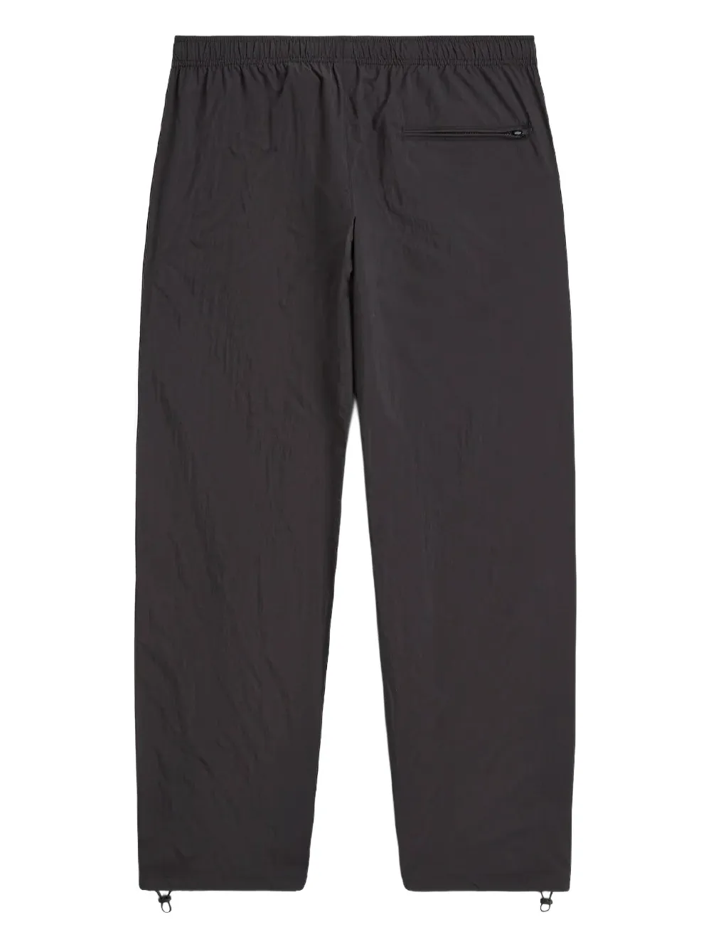PATTA logo-embroidery pants - Zwart