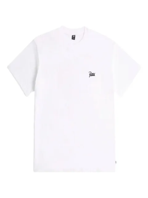 PATTA heart-graphic T-shirt