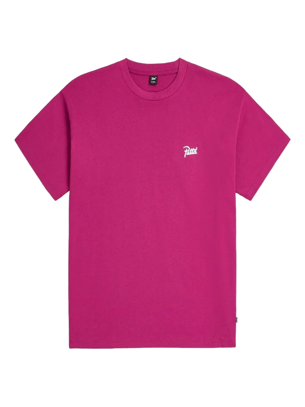 PATTA playera con cuello redondo | rosado | Image 1