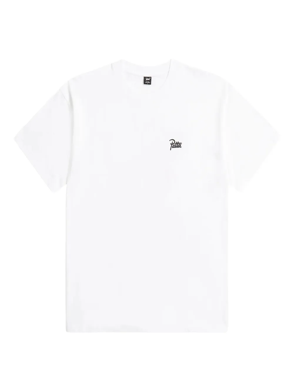 PATTA playera con logo estampado | blanco | Image 1