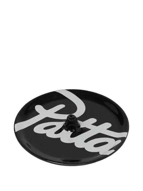 PATTA logo-print incense holder
