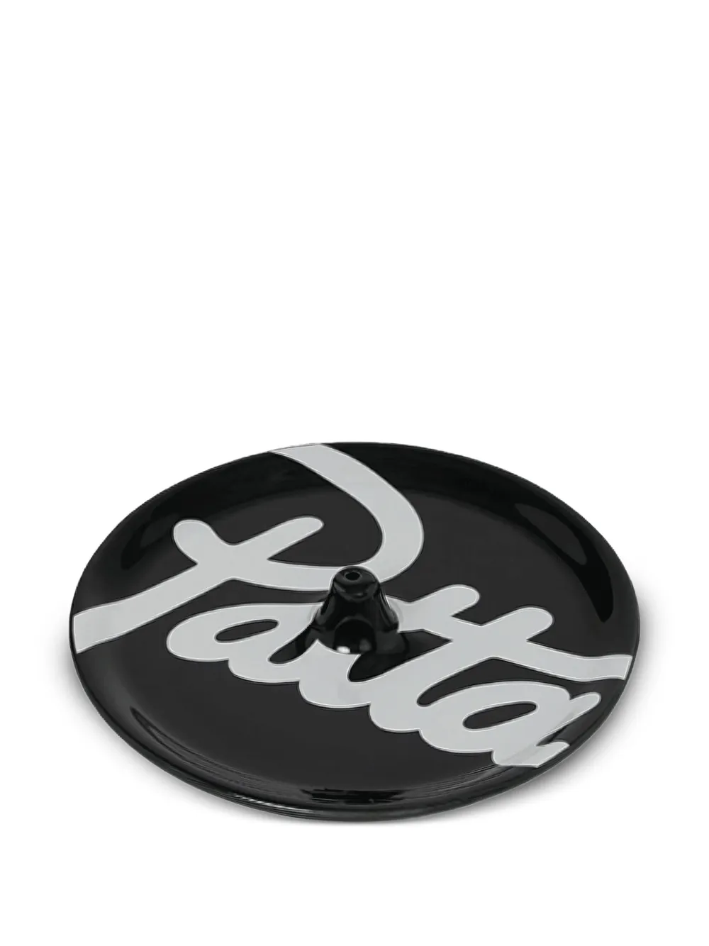 PATTA portaincienso con logo estampado | negro | Image 1