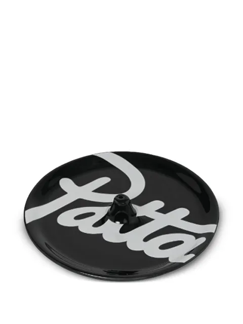 PATTA logo-print incense holder