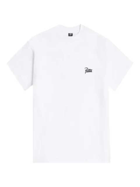 PATTA logo-print T-shirt
