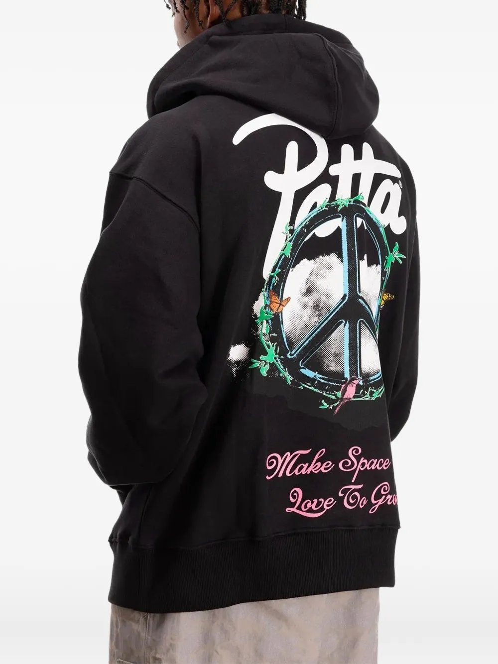 PATTA graphic-print hoodie | Hoodies | Image 2