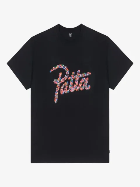 PATTA t-shirt à logo imprimé