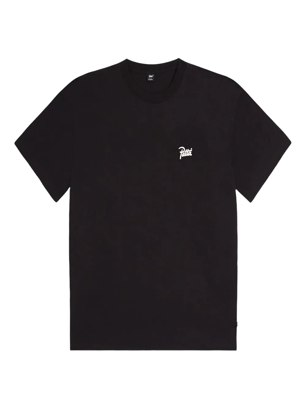 PATTA playera con logo estampado | negro | Image 1