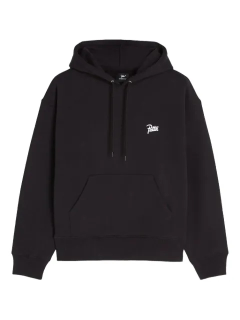 PATTA hoodie con logo estampado