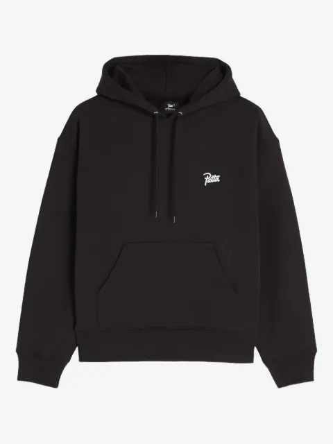 PATTA logo-print hoodie