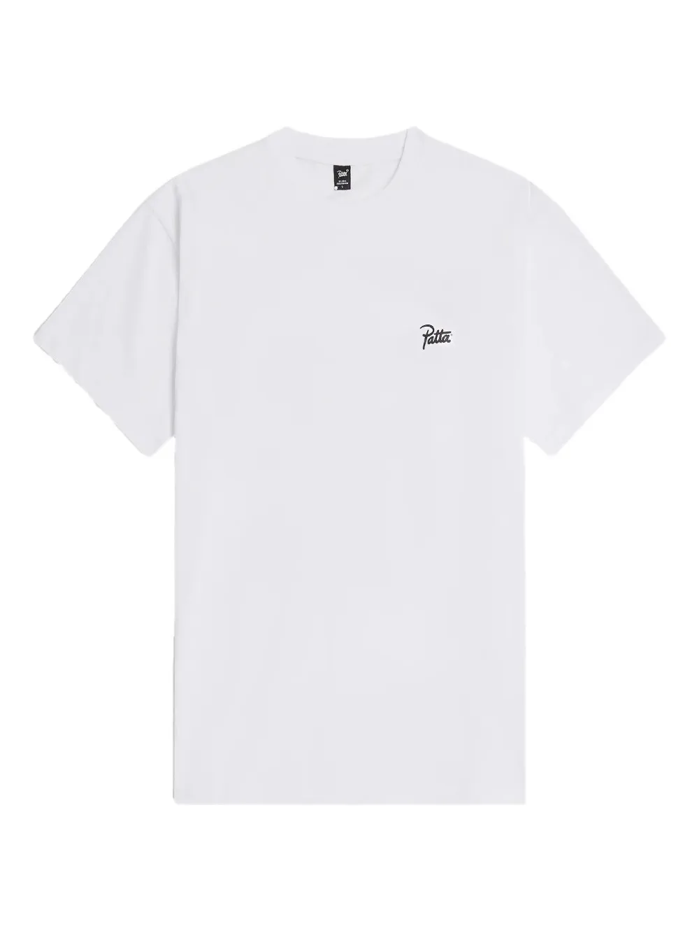 PATTA playera con logo estampado | blanco | Image 1