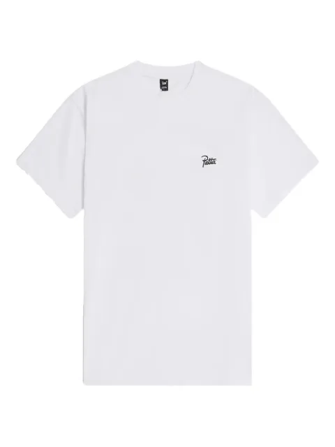 PATTA logo-print T-shirt