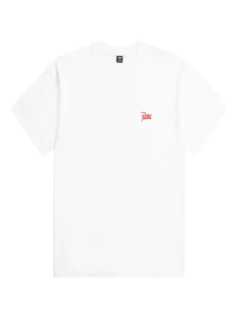 PATTA logo-print T-shirt