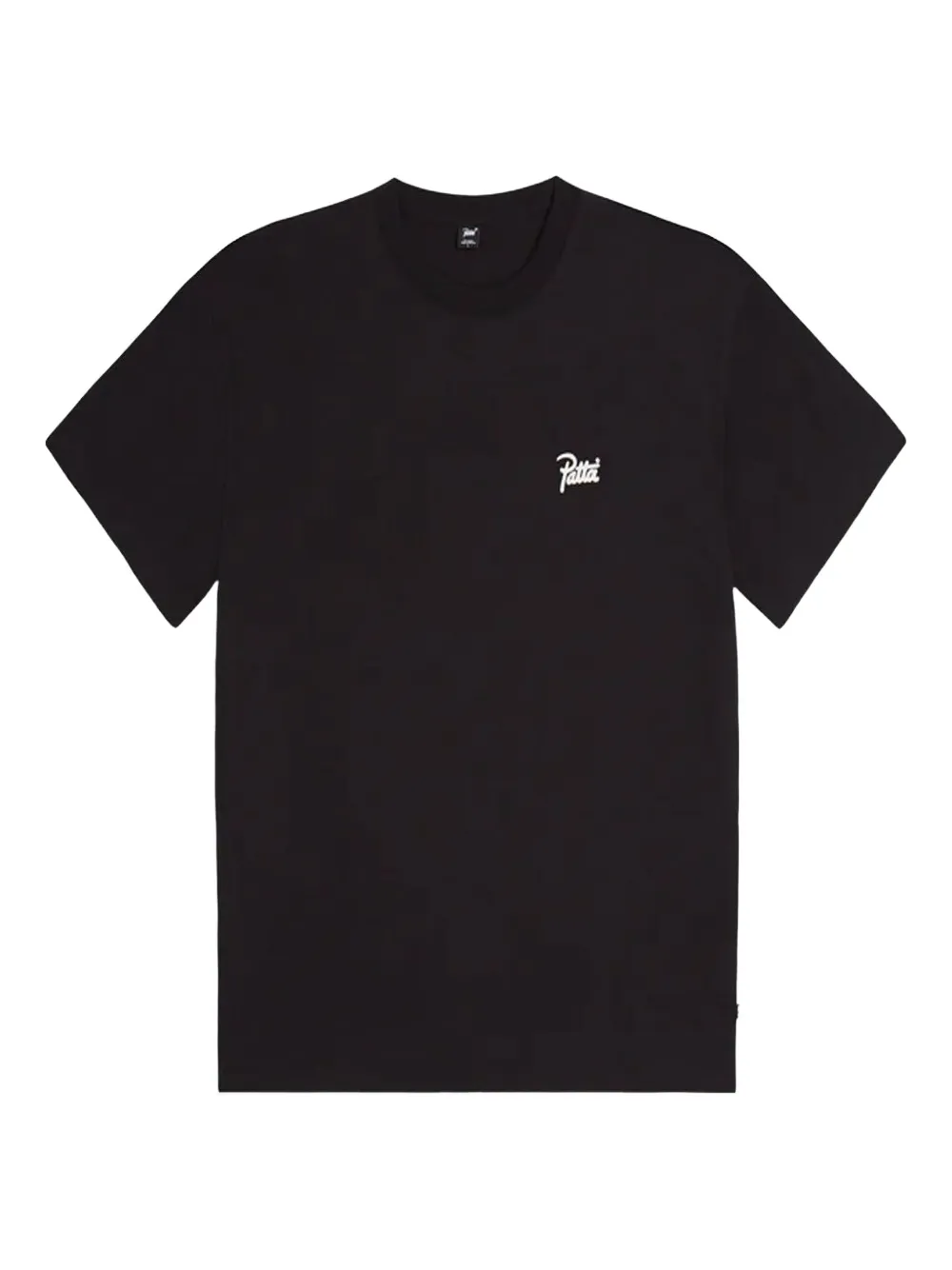 PATTA loho-print T-shirt | noir | Image 1