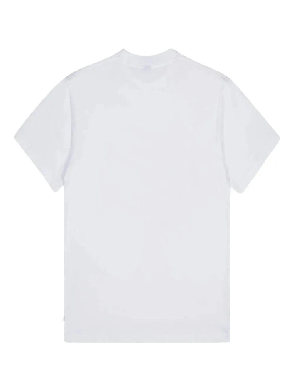 Patta Loog-print T-shirt In White