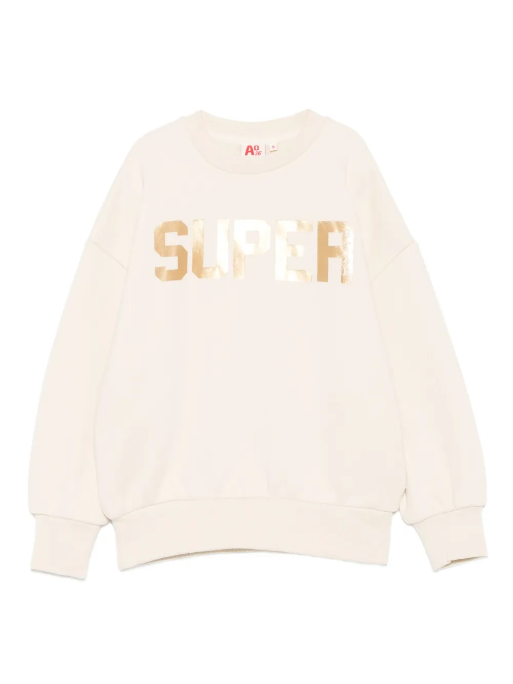 American Outfitters Percy Sweatshirt In Neutral