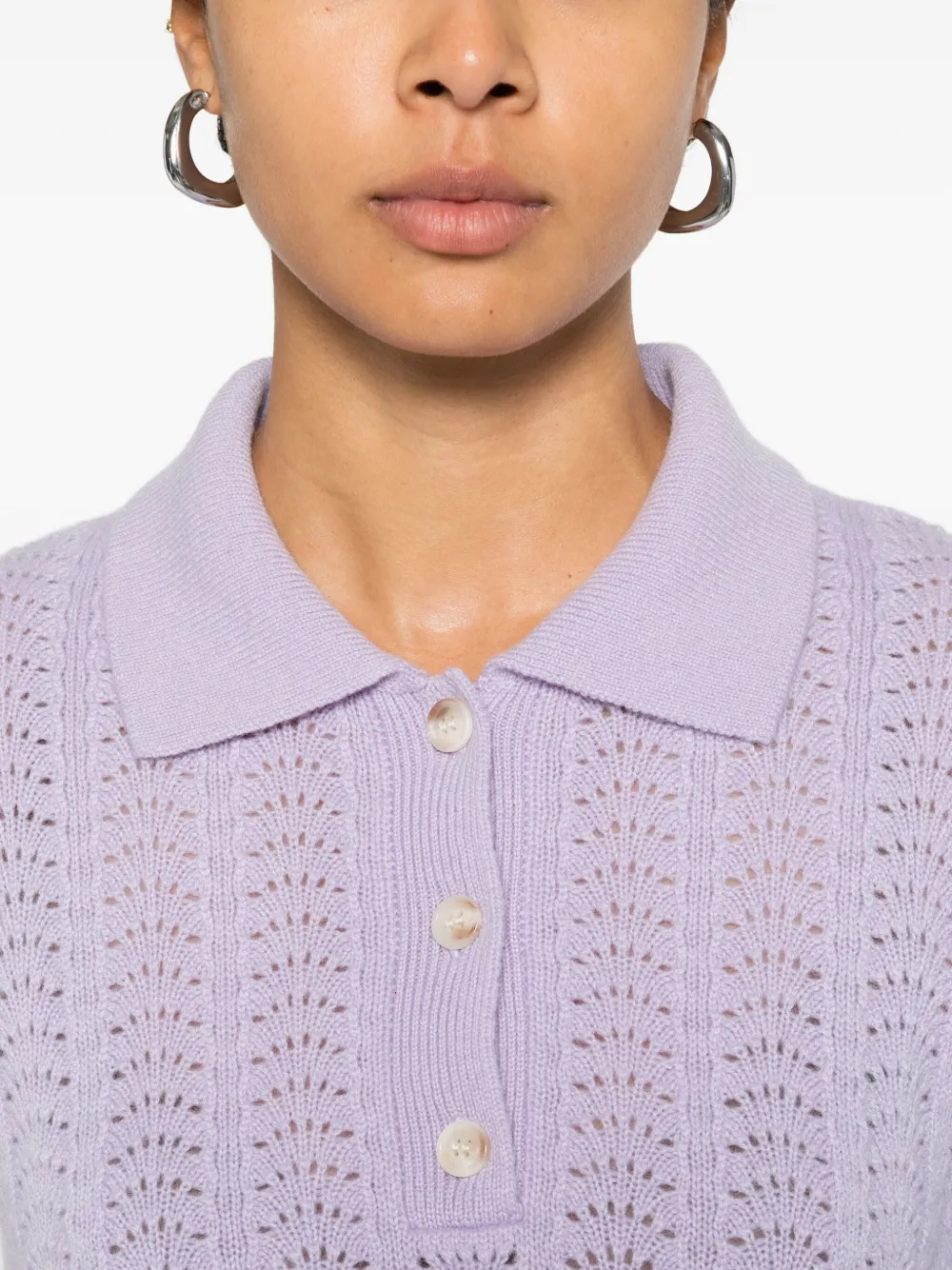 Lisa Yang Masy polotop Paars