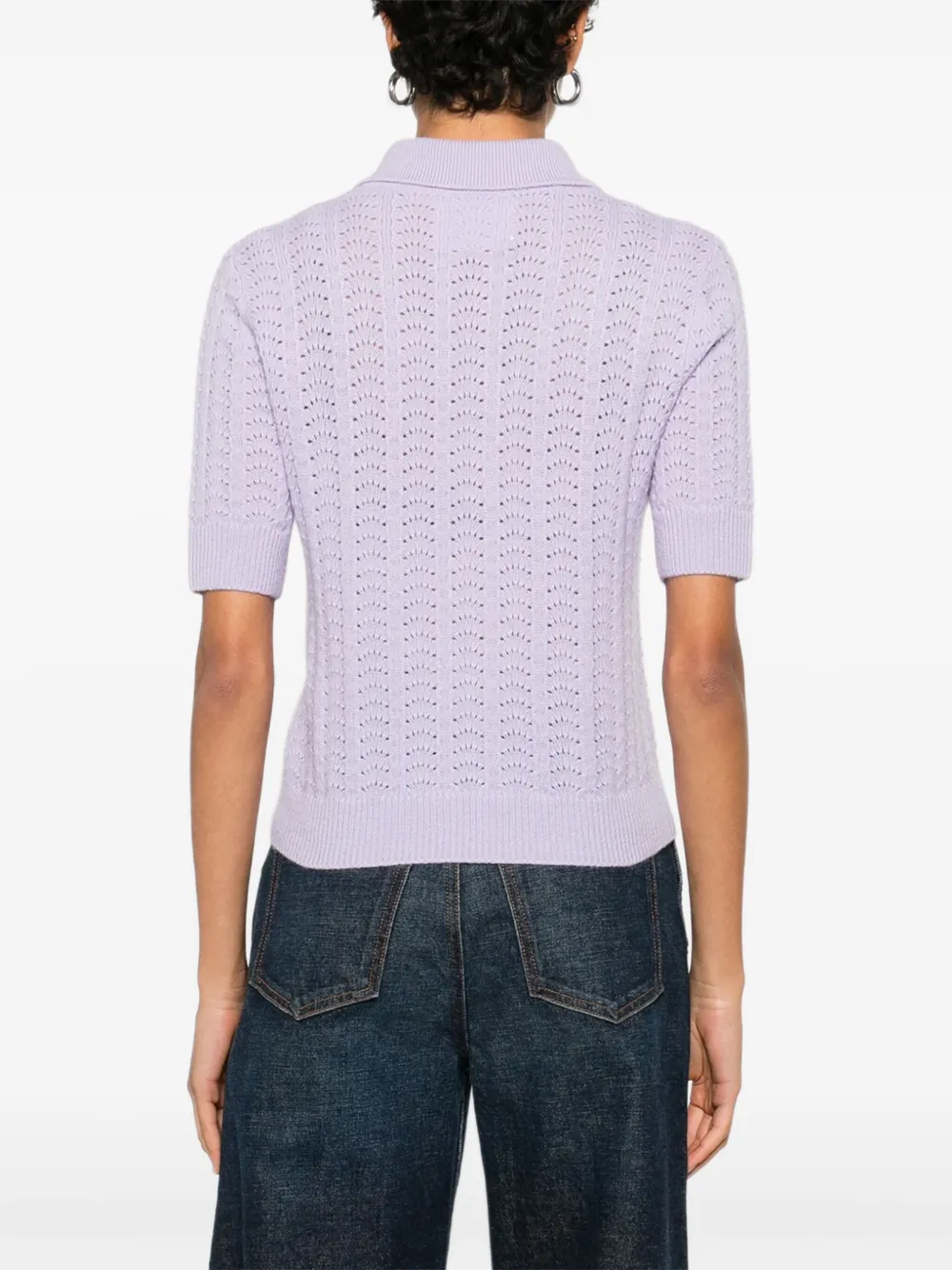 Lisa Yang Masy polotop Paars