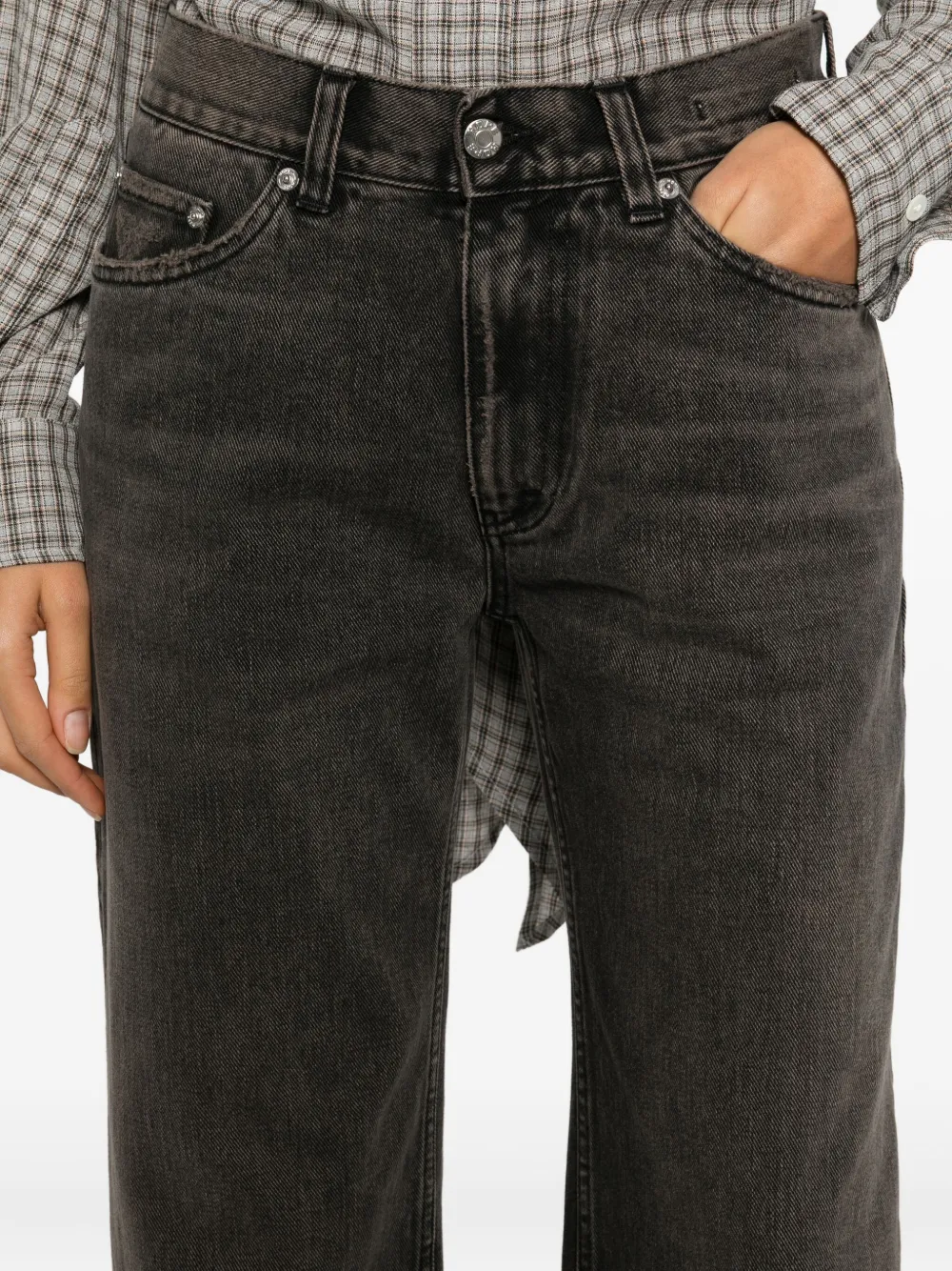 Hope Shake Jeans In Blue