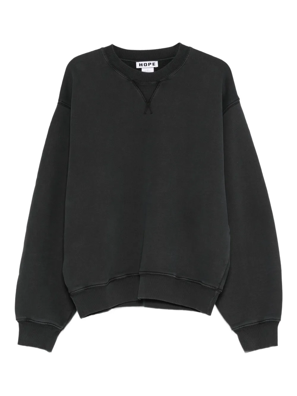 Hope sudadera Bubble | negro | Image 1