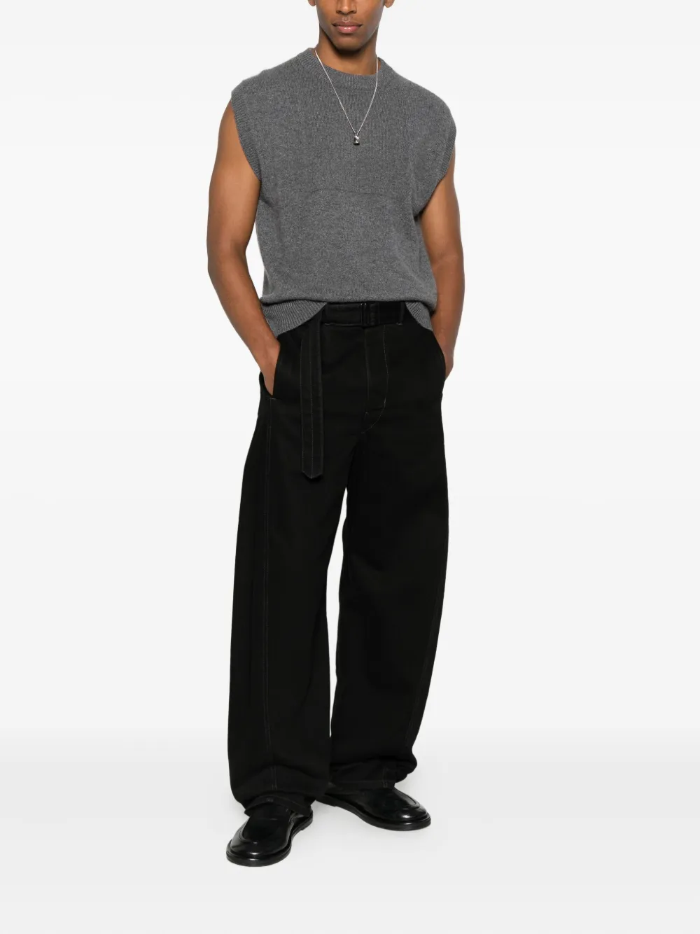 Lisa Yang Dennis cashmere vest | Chalecos | Image 2