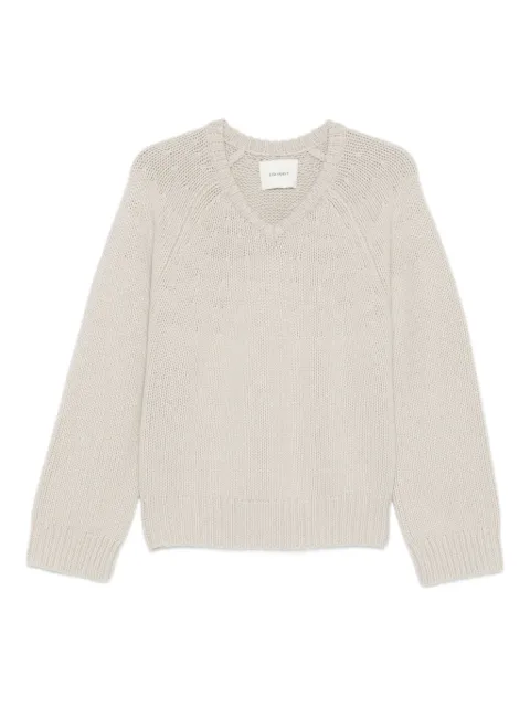 Lisa Yang Oia V-neck sweater