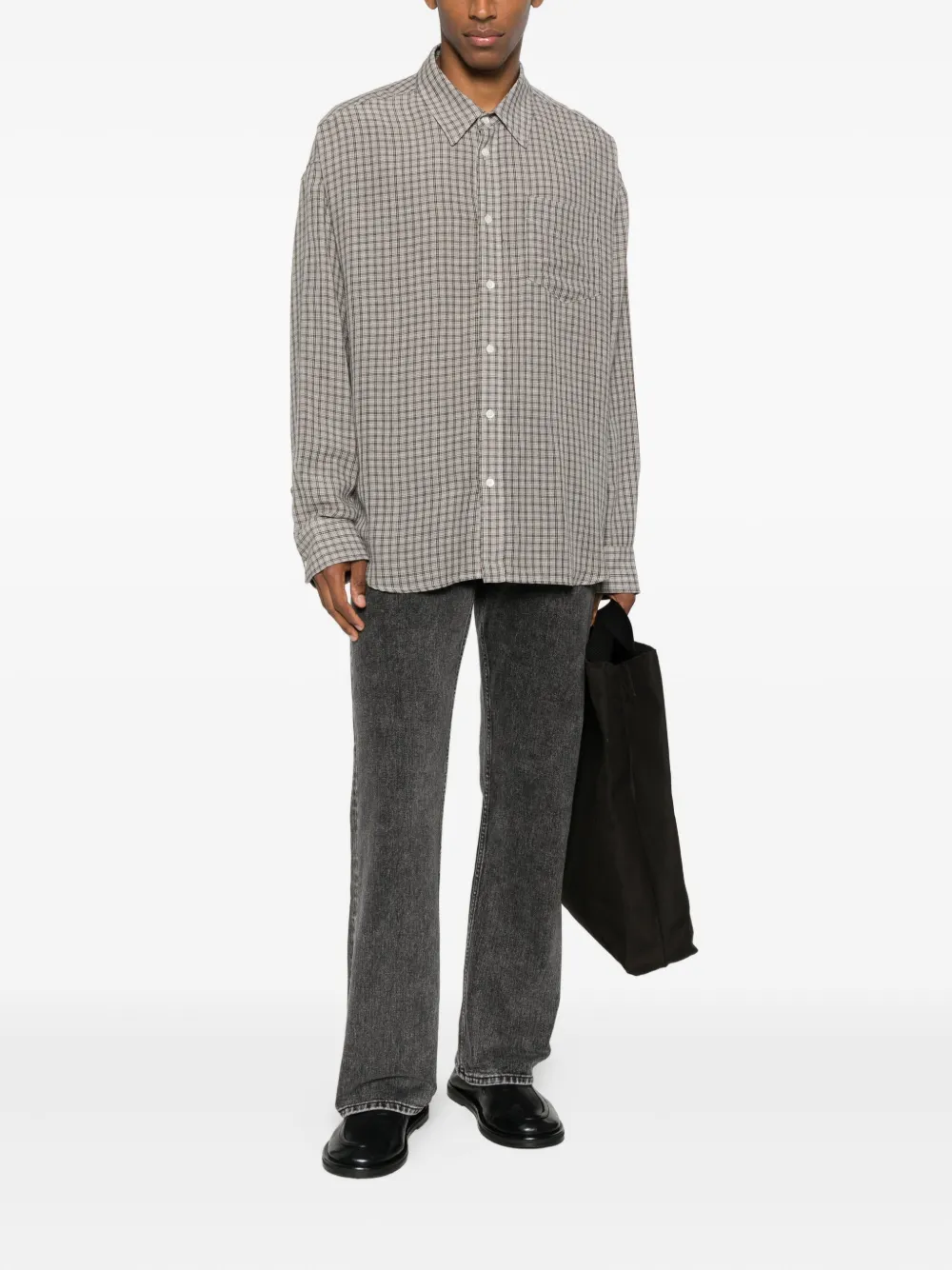 Hope Rush jeans - Zwart