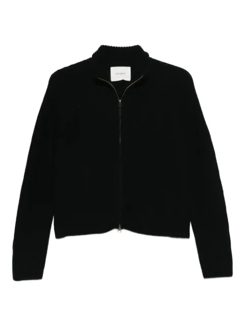 Lisa Yang Sadie zip cardigan