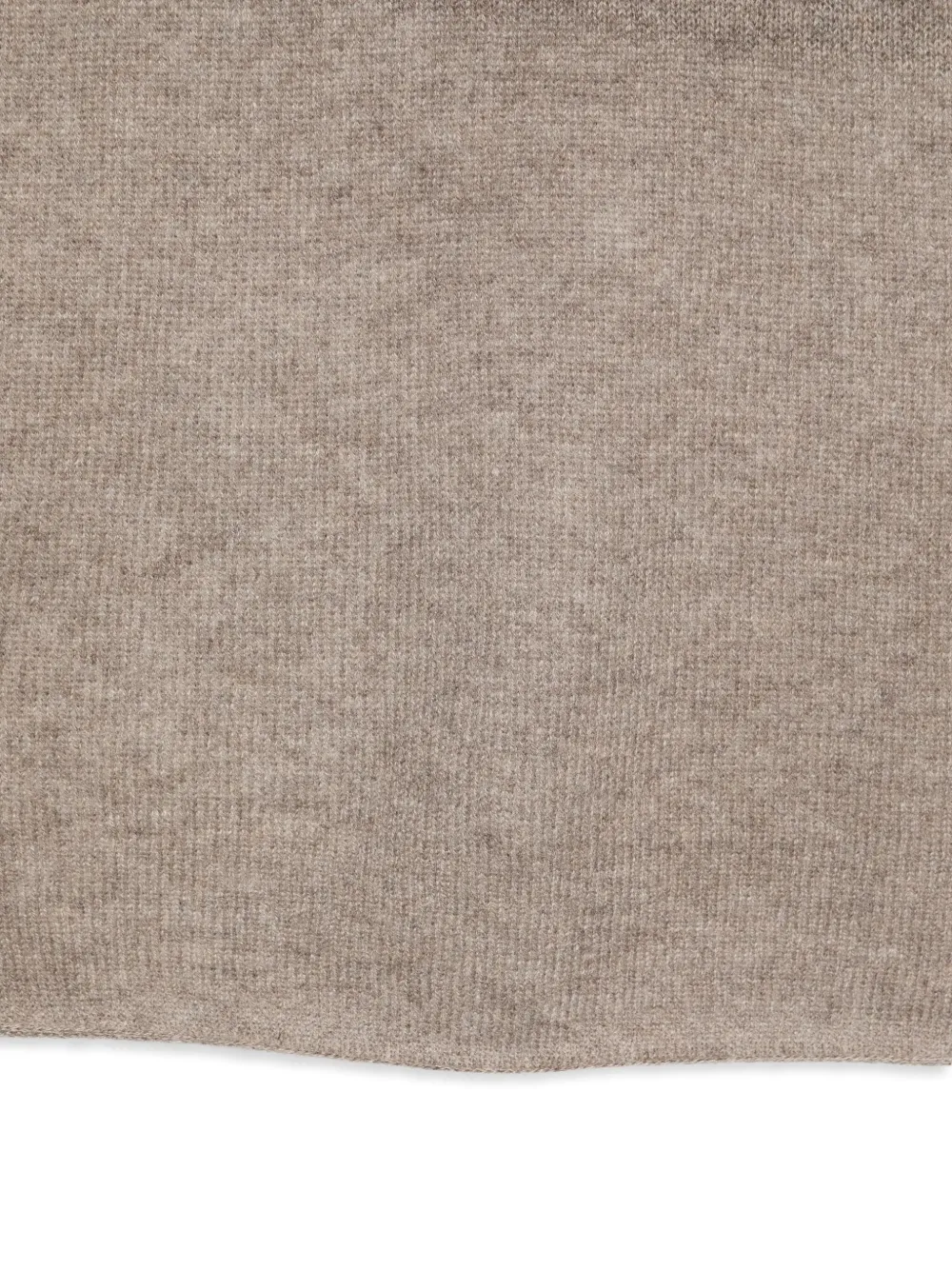 Lisa Yang Paris sjaal Bruin