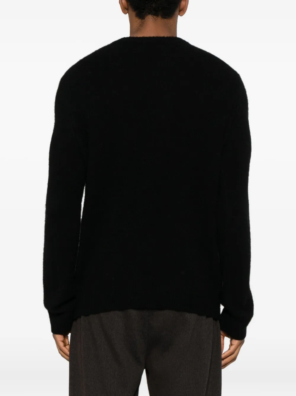 Lisa Yang Baxter Sweater In Black