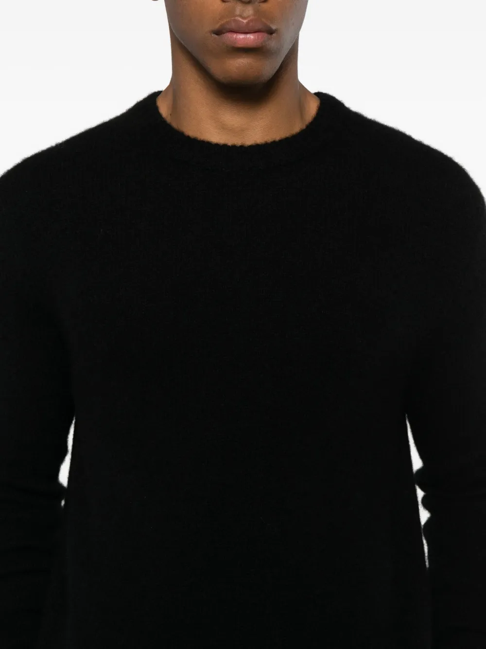 Lisa Yang Baxter Sweater In Black