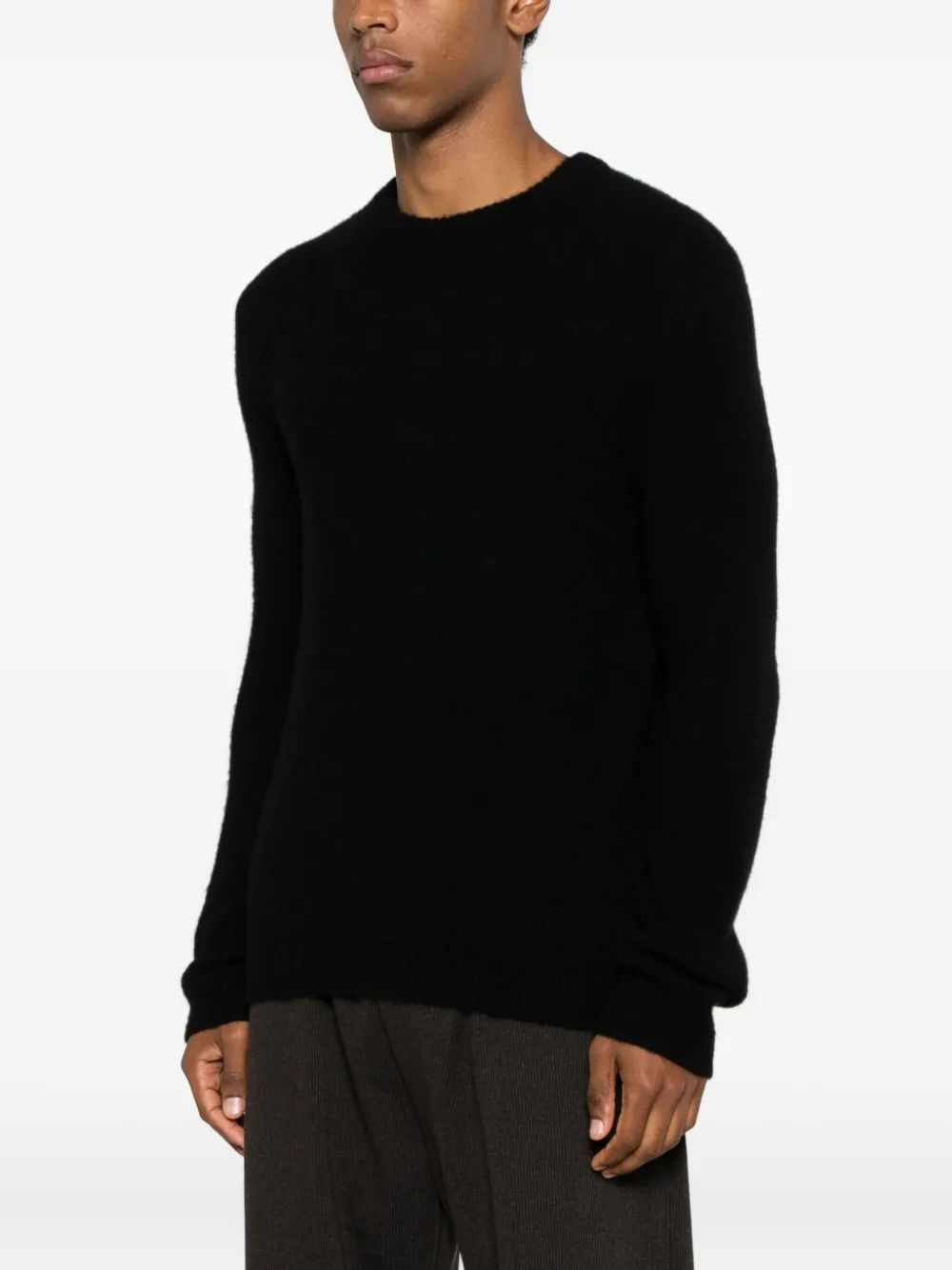 Lisa Yang Baxter Sweater In Black