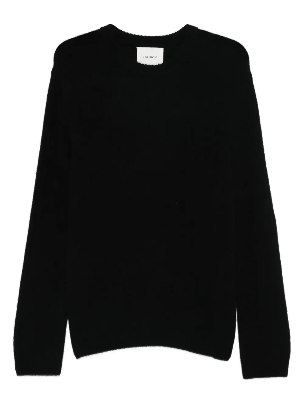 Lisa Yang Baxter sweater | Black | Image 1